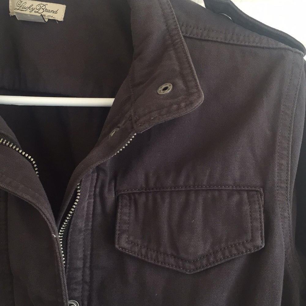 Lucky Brand Jacket
